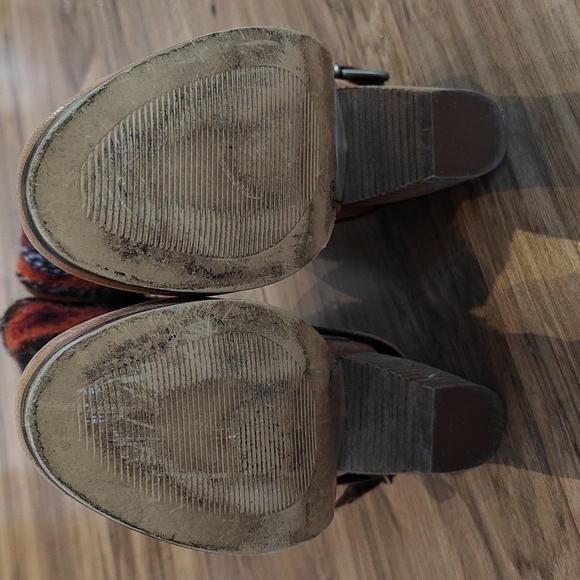 EUC Steve Madden Tolteca Booties - Picture 6 of 10